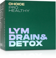 Lym Drain & Detox 60 капсул