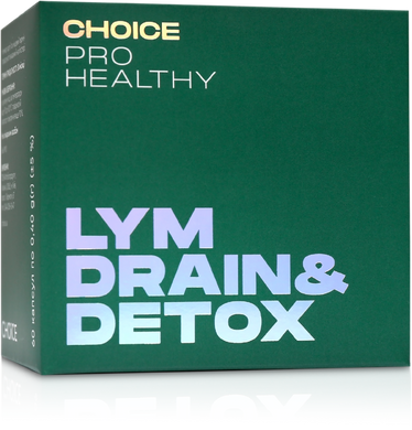 Lym Drain & Detox 90 капсул
