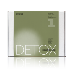 Healthy Box Detox 1й месяц