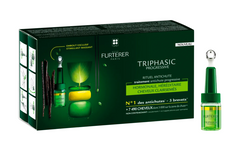TRIPHASIC progressive Комплекс против выпадения волос 8Х5,5 мл
