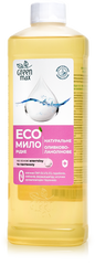 ECO мило натуральне рідке оливково-ланолінове 500 мл